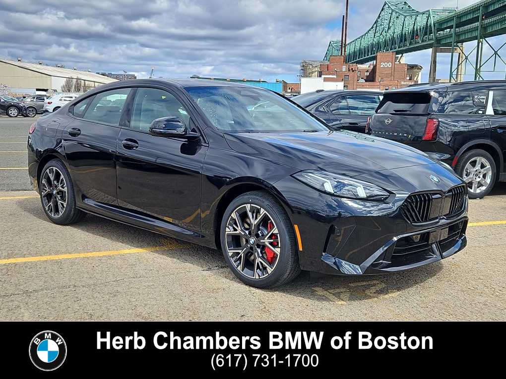 new 2025 BMW 2-Series car, priced at $47,400