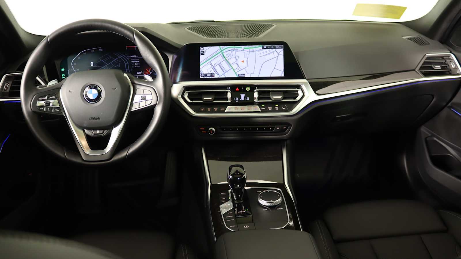 used 2022 BMW 330i car, priced at $29,898