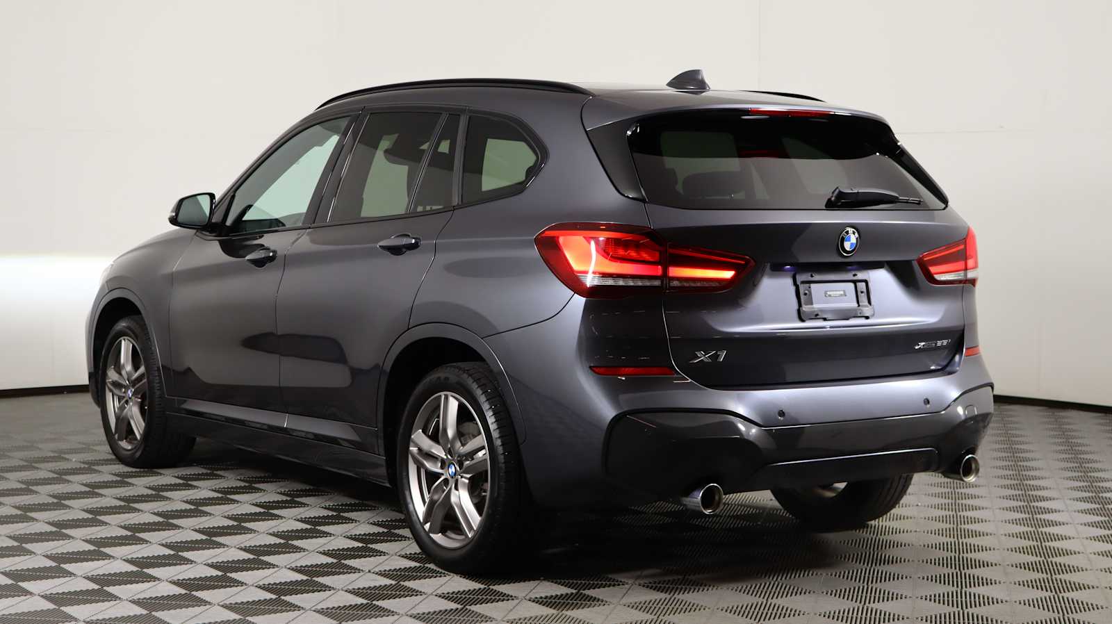 used 2021 BMW X1 car, priced at $27,698