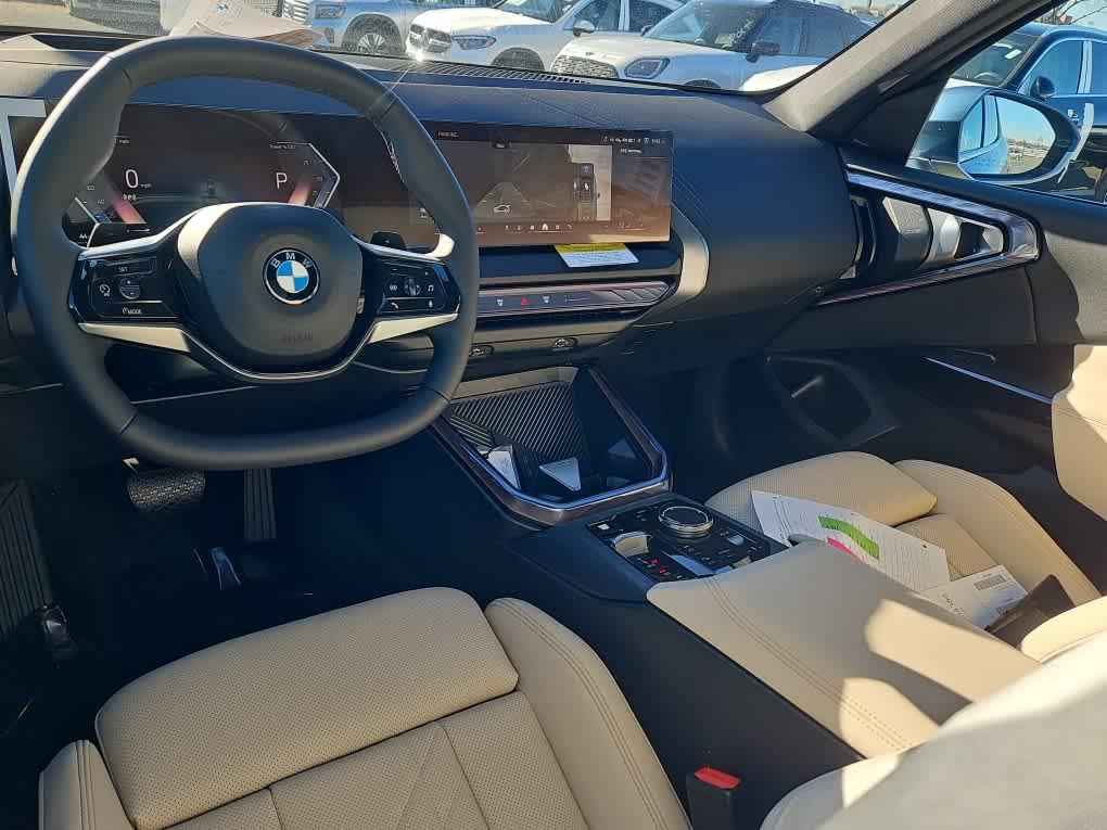 new 2026 BMW X3 car, priced at $57,125