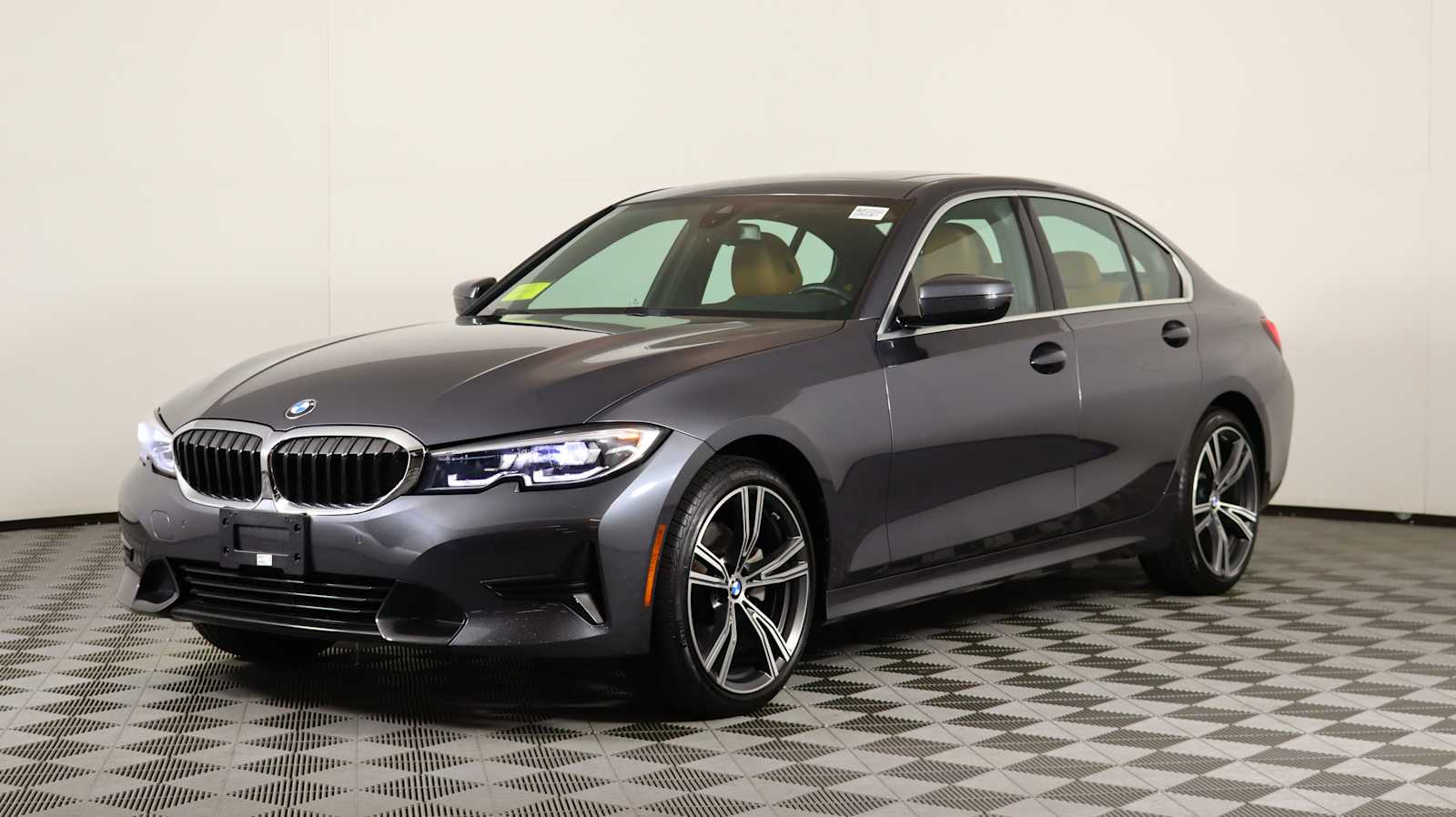 used 2022 BMW 330i car, priced at $32,698