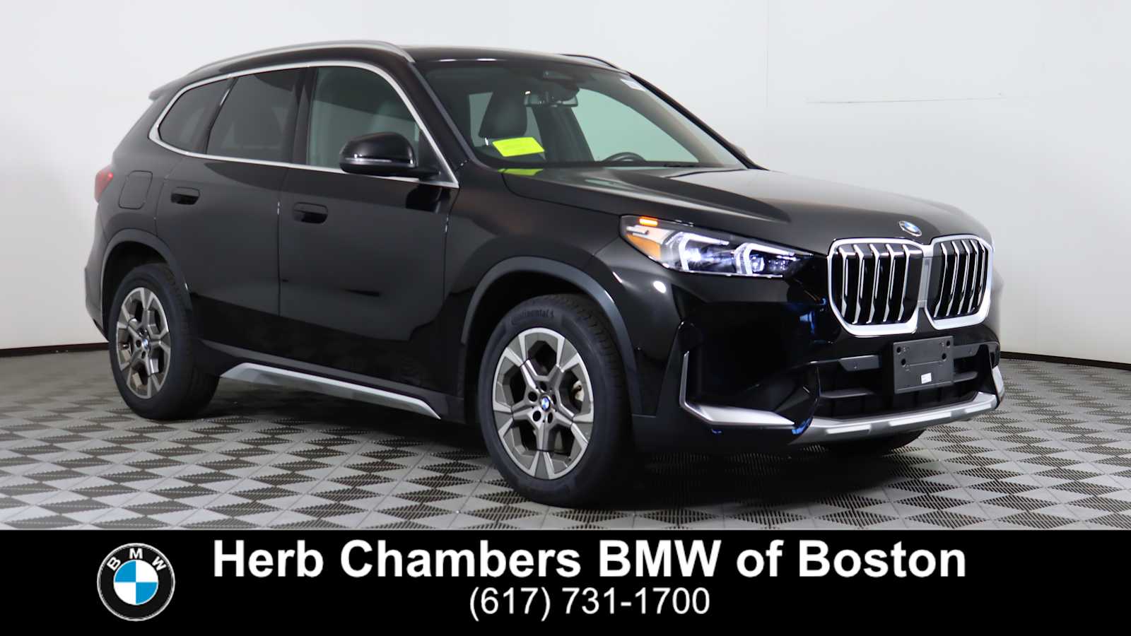 used 2025 BMW X1 car, priced at $37,279