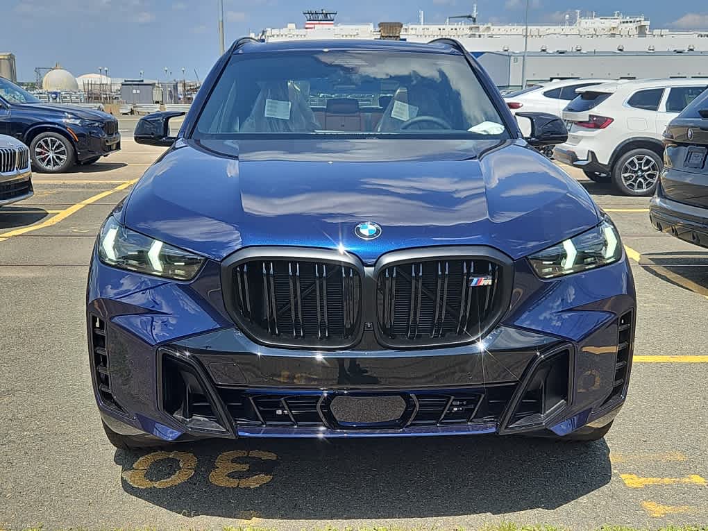 new 2026 BMW X5 car, priced at $110,155