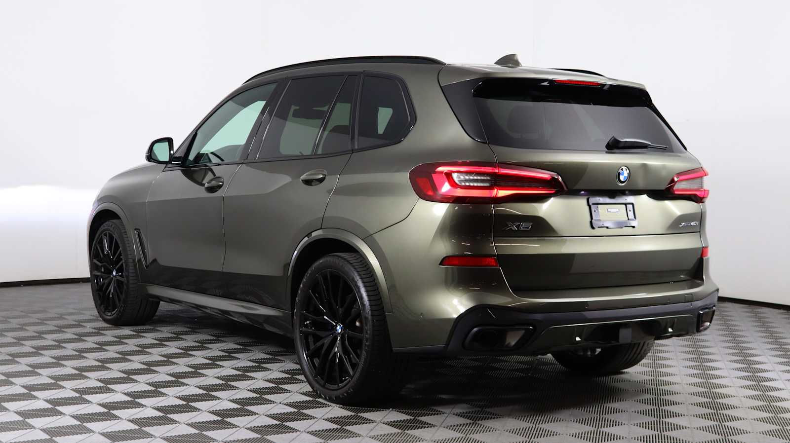 used 2023 BMW X5 car, priced at $54,798