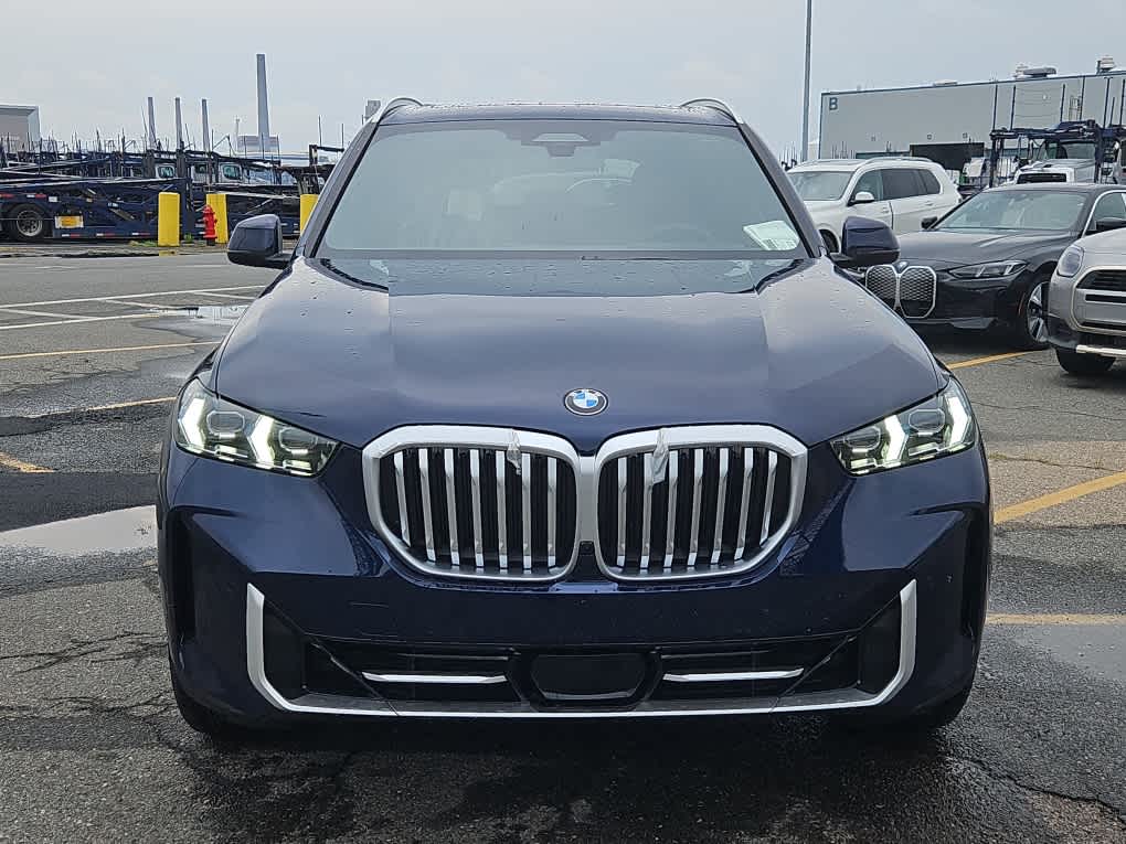 new 2026 BMW X5 car, priced at $79,800