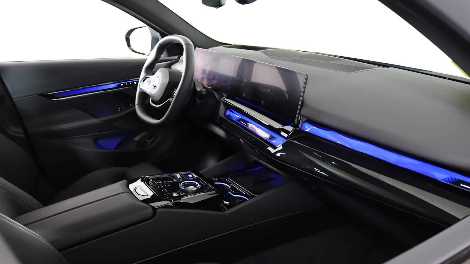 used 2024 BMW i5 car, priced at $46,986