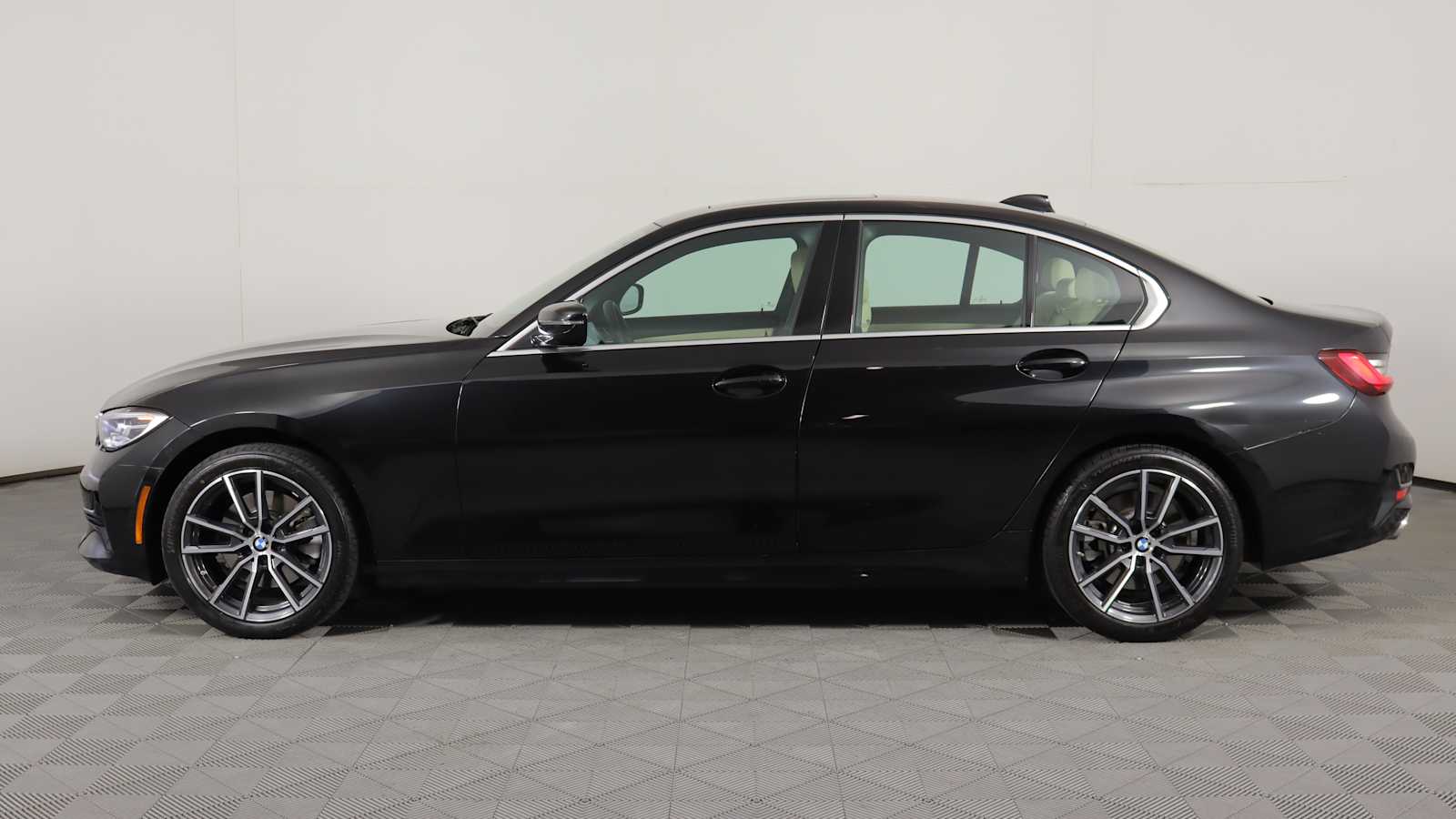 used 2022 BMW 330i car, priced at $33,698