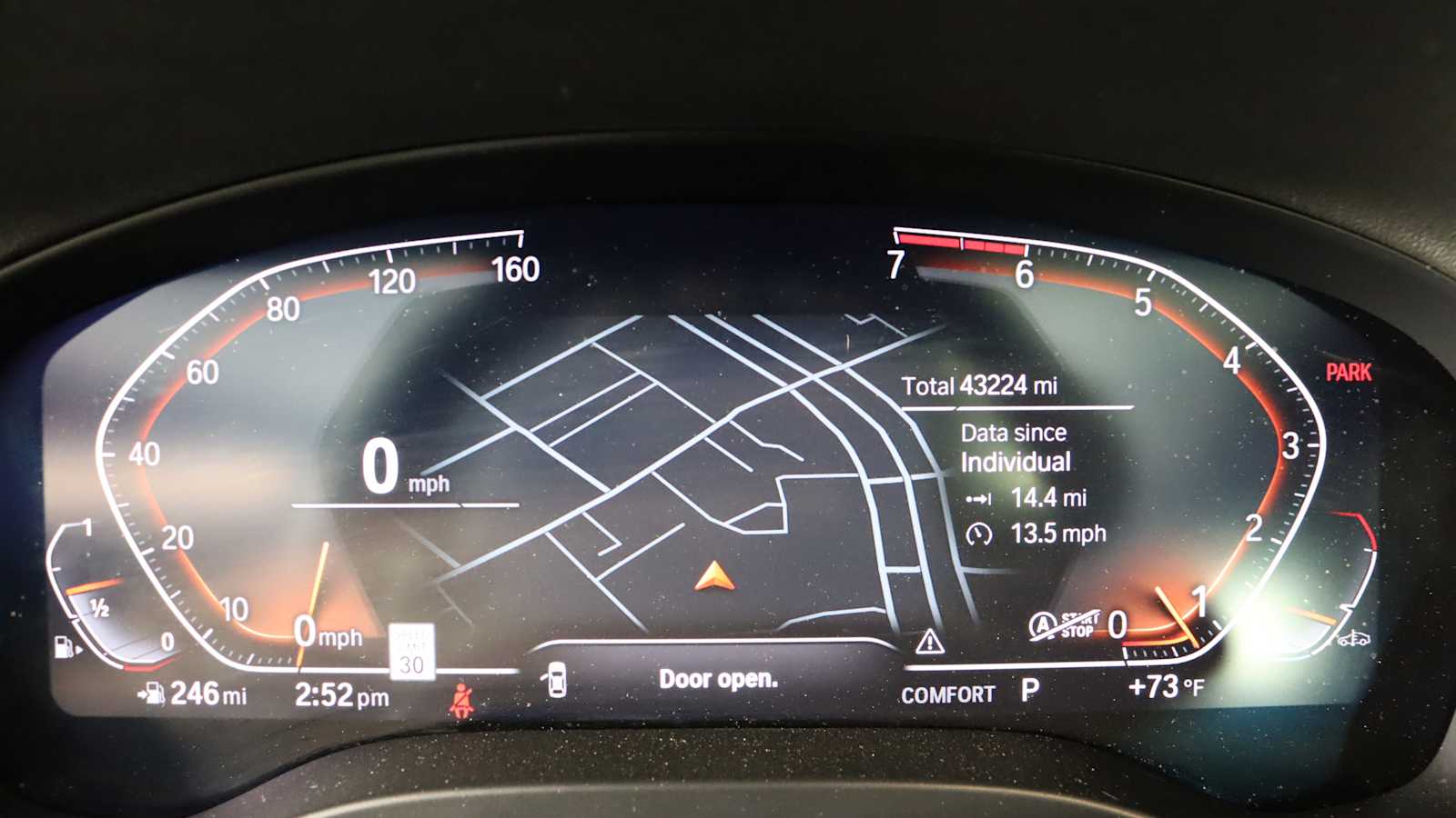 used 2023 BMW X3 car, priced at $36,898