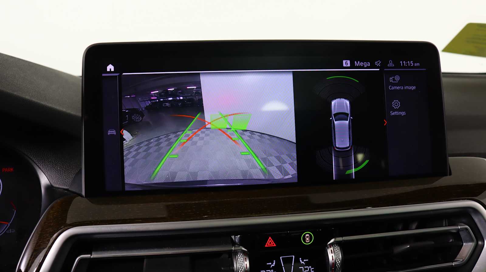 used 2022 BMW X3 car, priced at $28,698