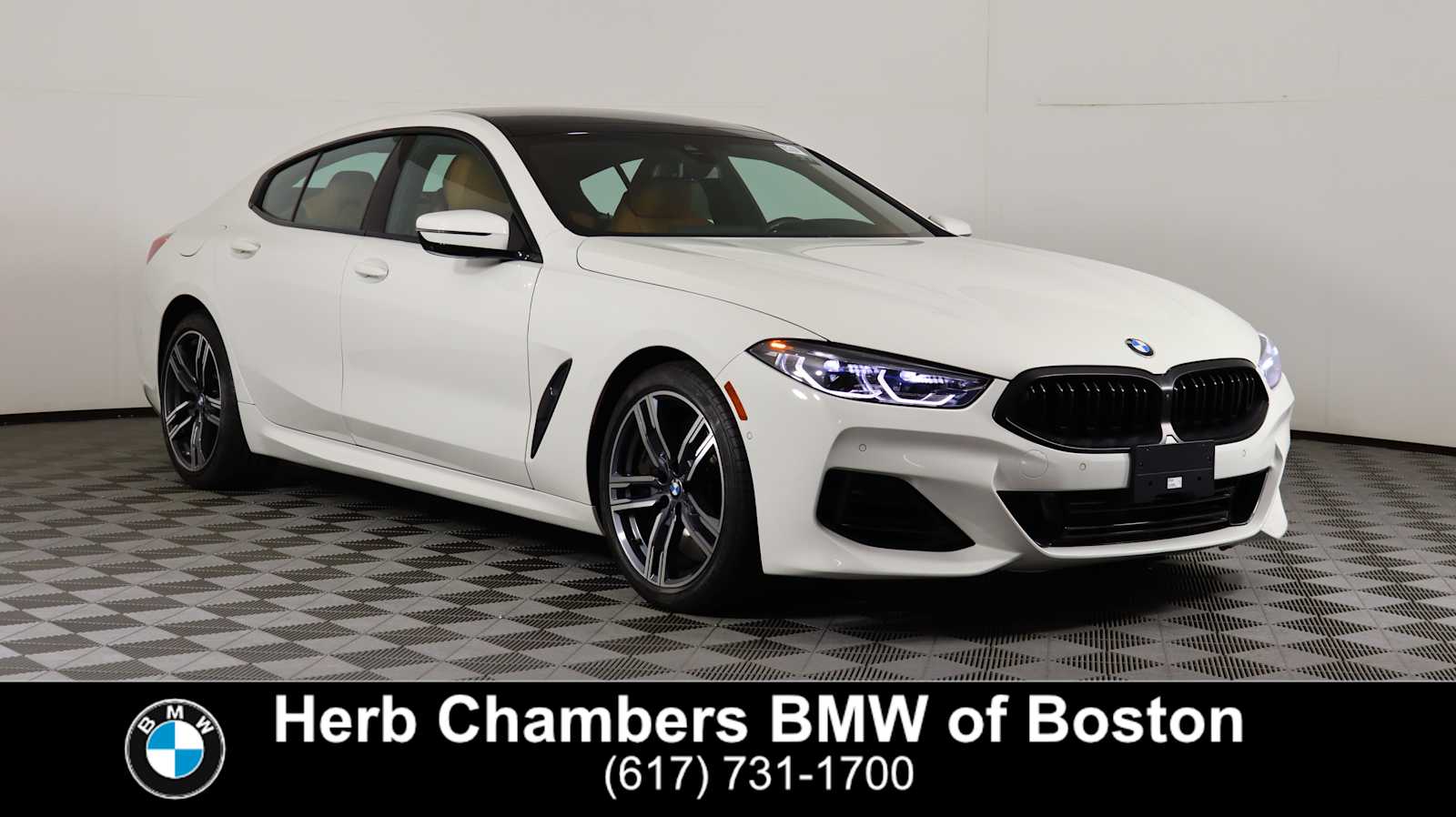 used 2023 BMW 840i car, priced at $56,898