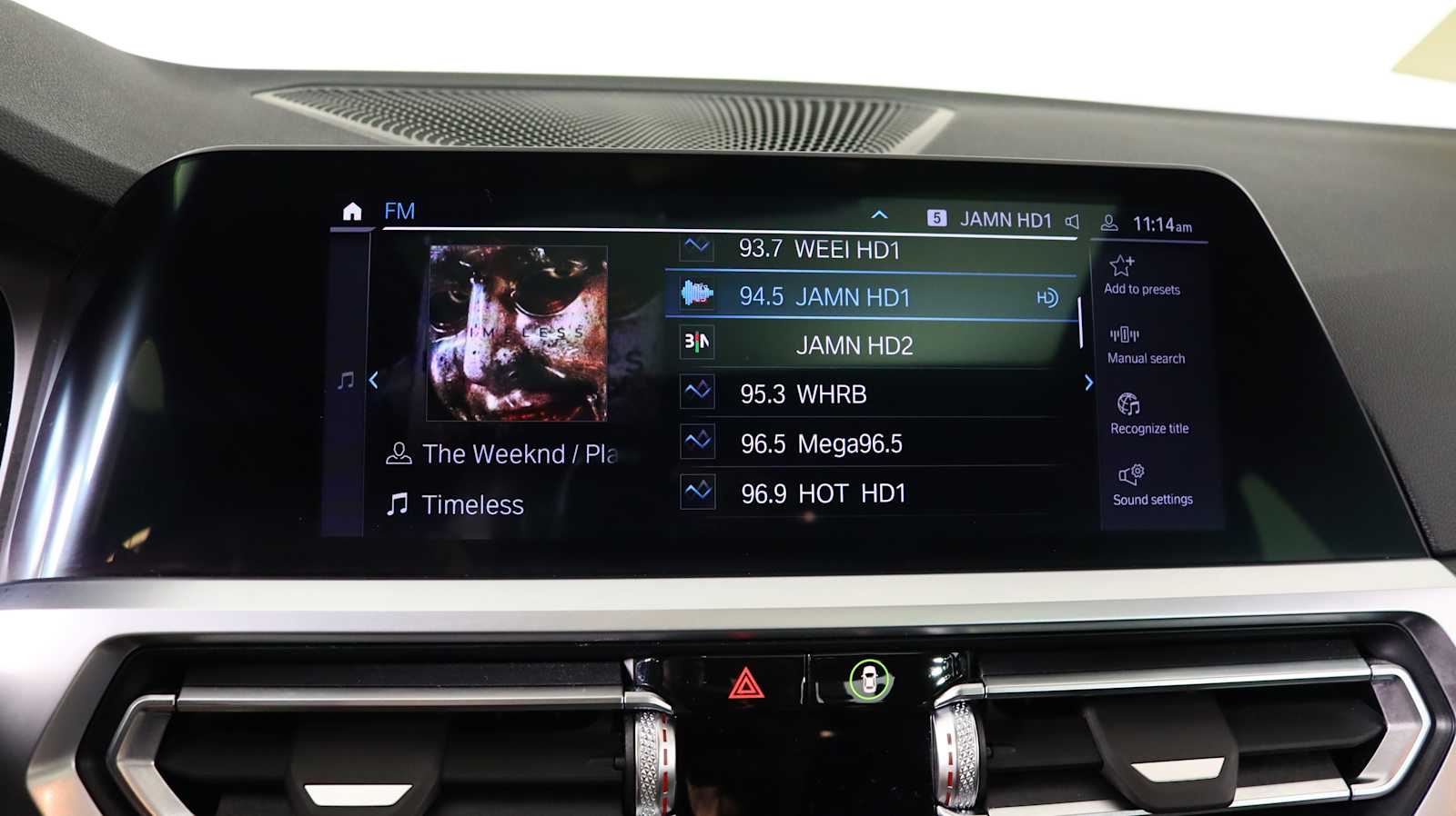 used 2022 BMW 330e car, priced at $34,898