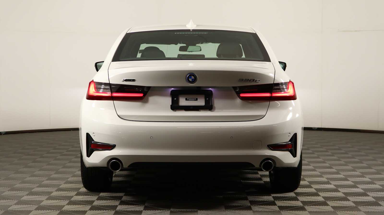 used 2022 BMW 330e car, priced at $34,898