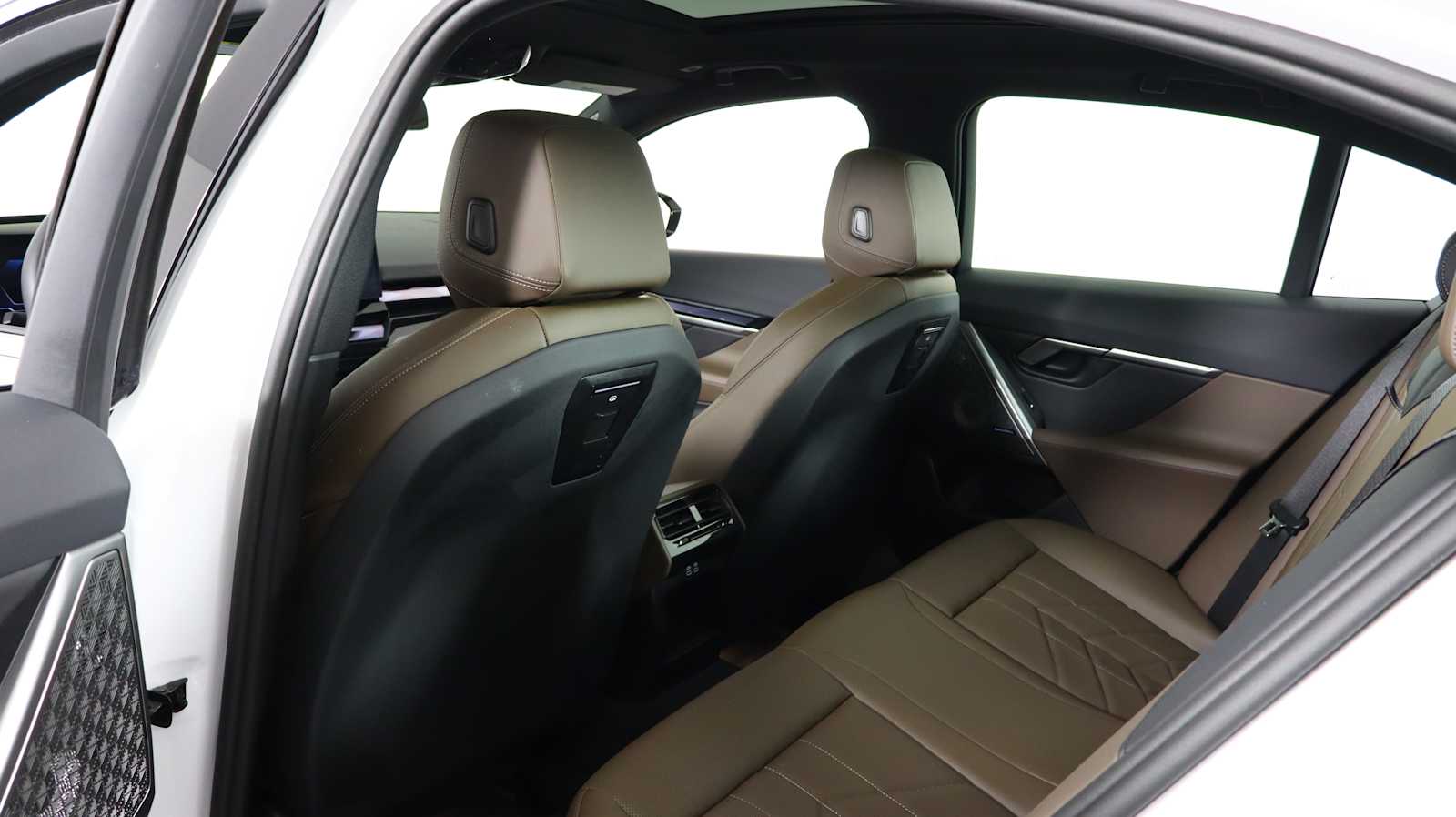 used 2024 BMW i5 car, priced at $52,598