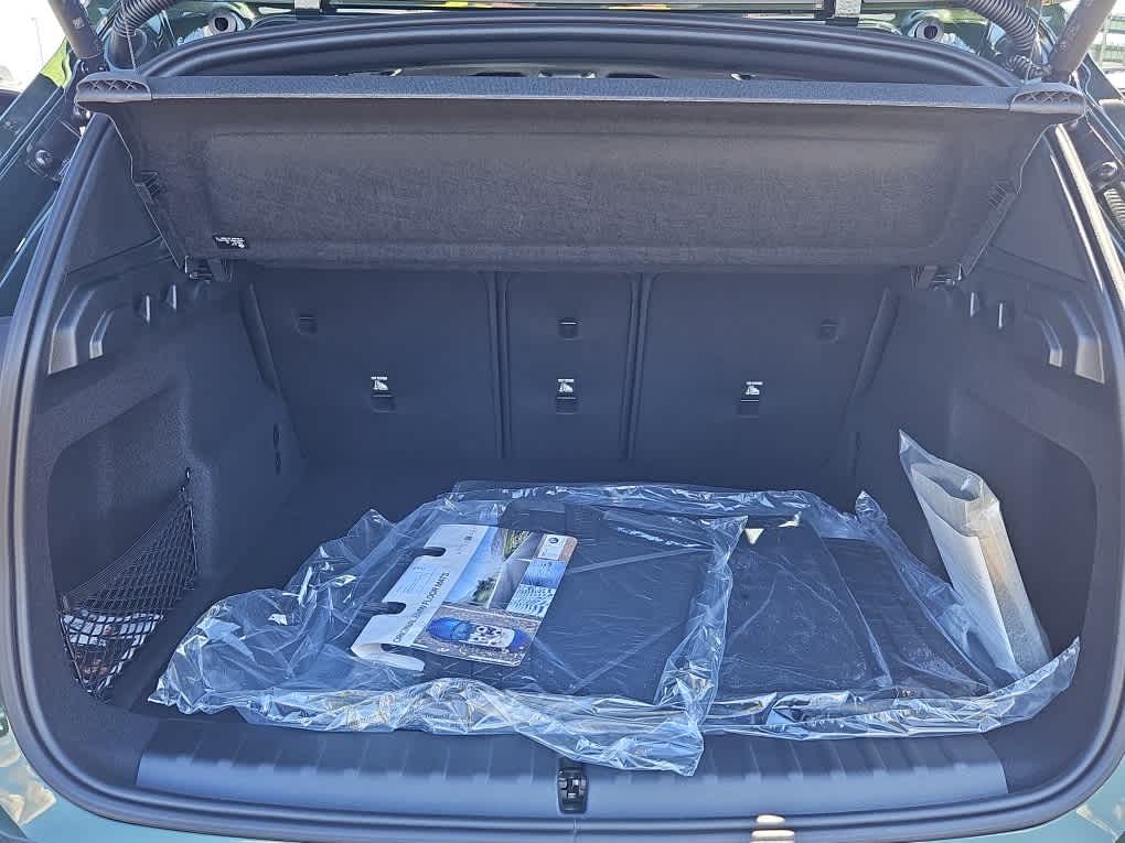 new 2025 BMW X1 car, priced at $47,165