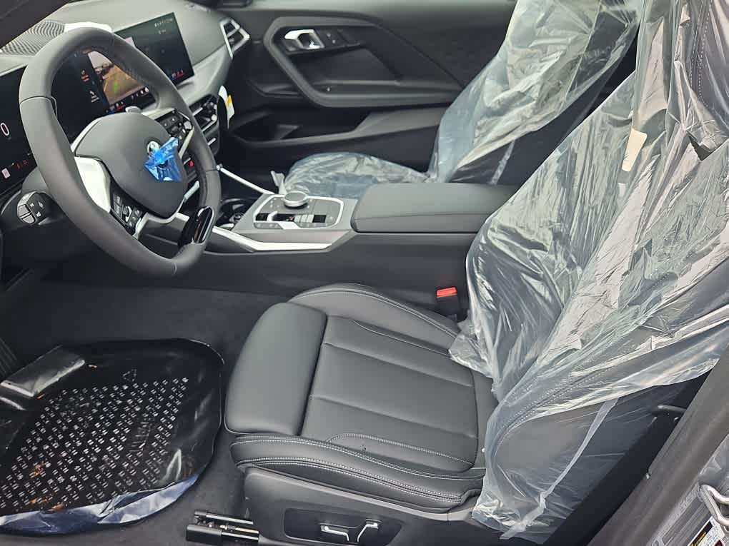new 2025 BMW 2-Series car, priced at $45,125