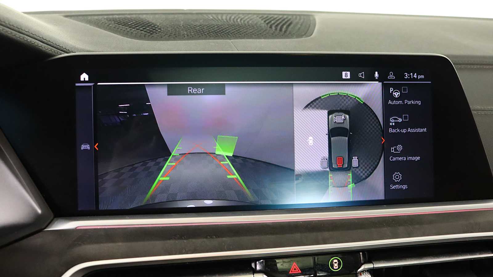 used 2023 BMW X5 car, priced at $54,798