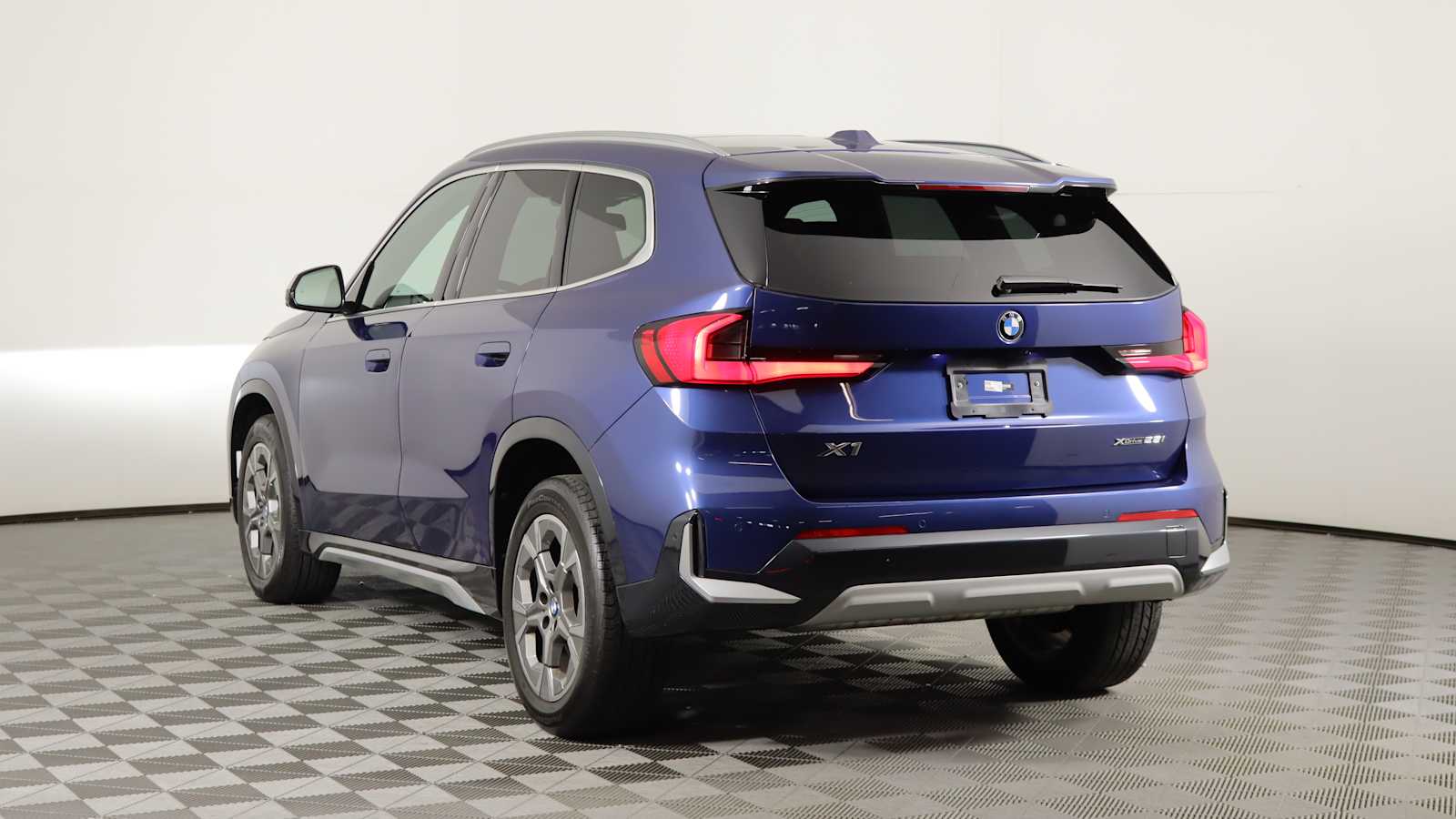 used 2023 BMW X1 car, priced at $35,798