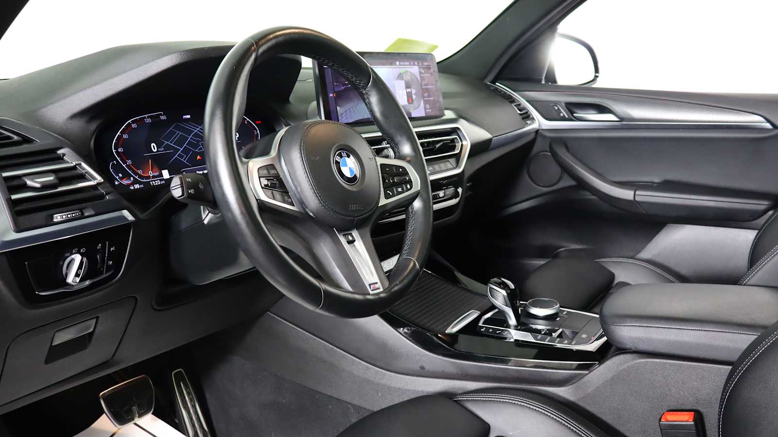 used 2023 BMW X3 car, priced at $38,628