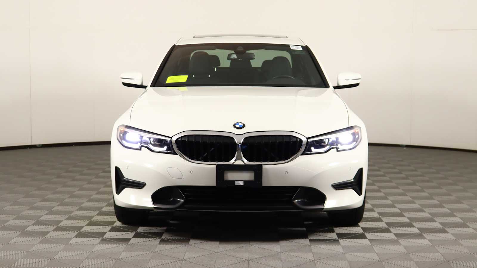 used 2022 BMW 330i car, priced at $29,898