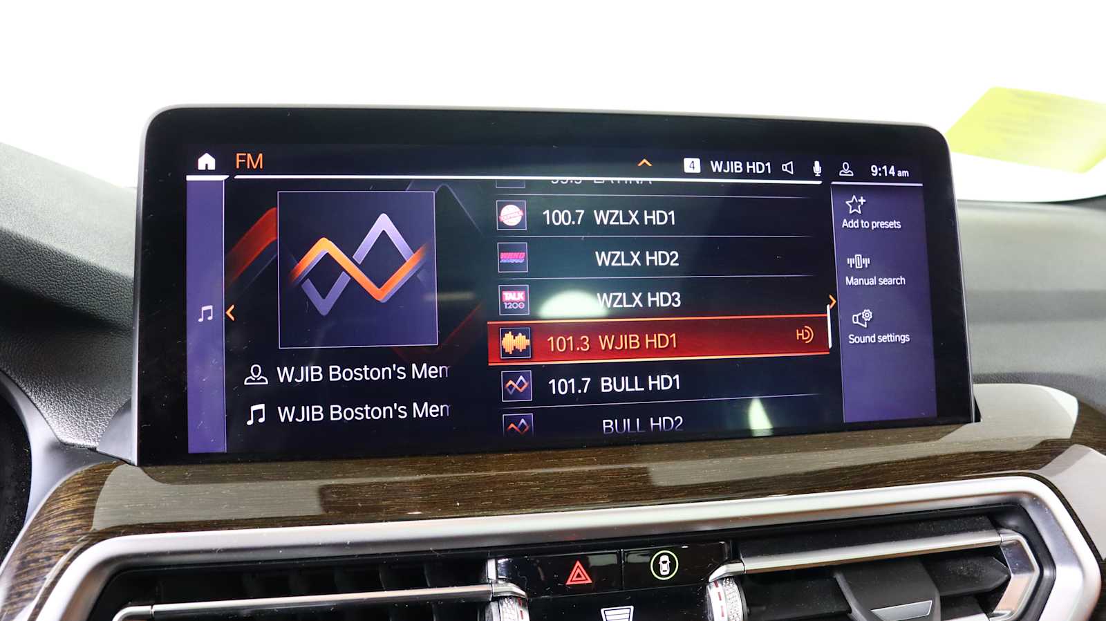 used 2024 BMW X3 car, priced at $41,898