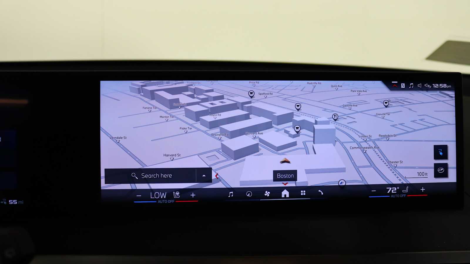 used 2025 BMW iX car, priced at $95,998