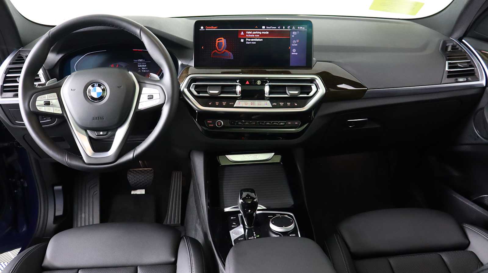 used 2023 BMW X3 car, priced at $41,598