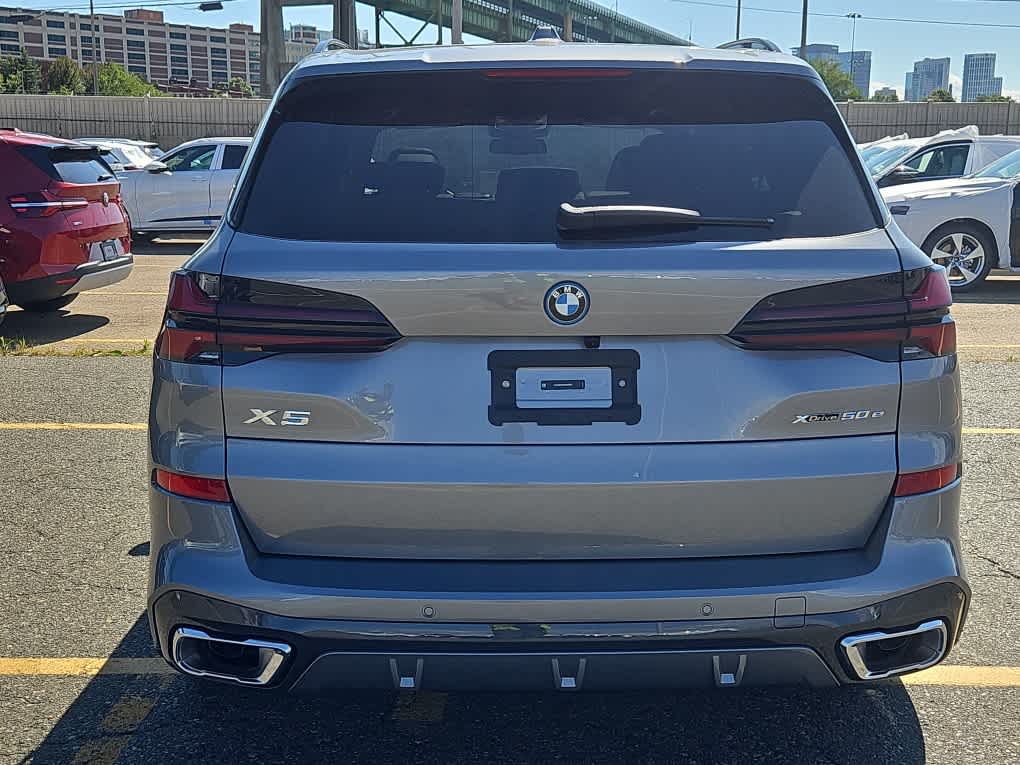 new 2026 BMW X5 car, priced at $84,225