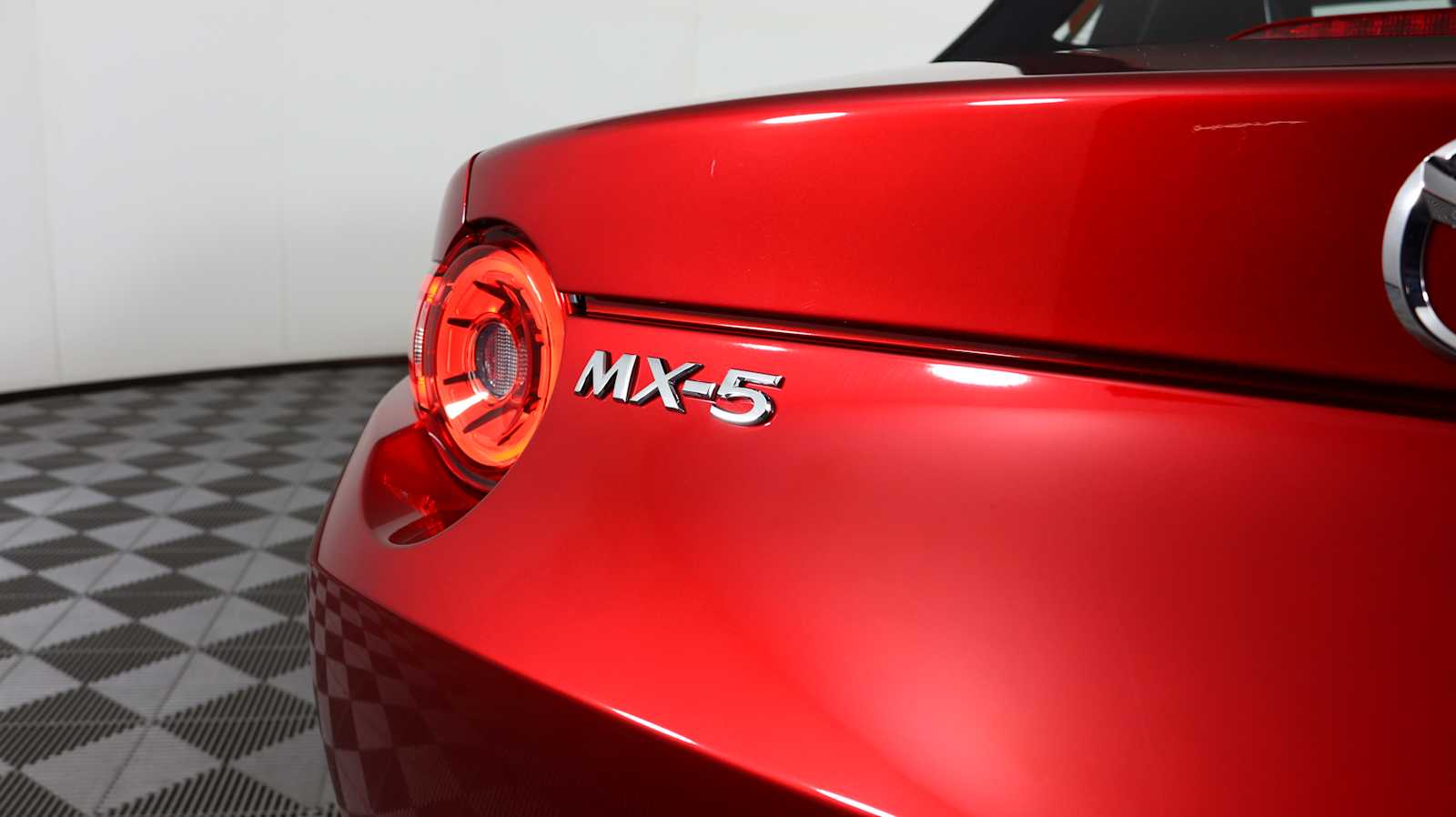 used 2024 Mazda MX-5 Miata car, priced at $31,677