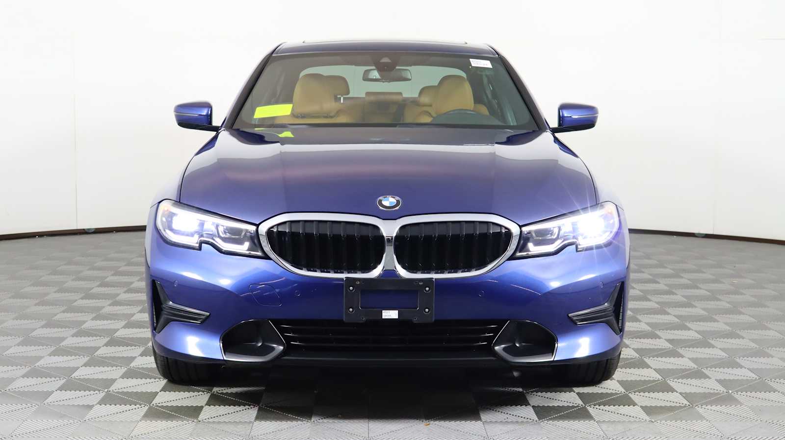 used 2022 BMW 330i car, priced at $32,798