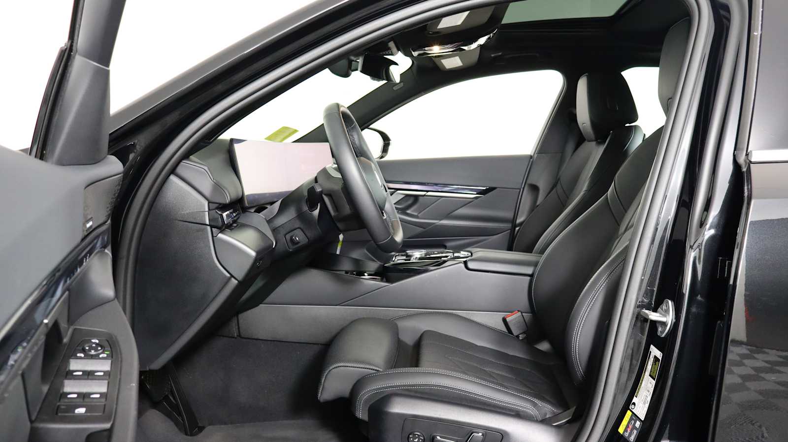 used 2024 BMW i5 car, priced at $45,977