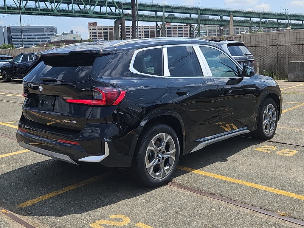new 2025 BMW X1 car, priced at $46,480