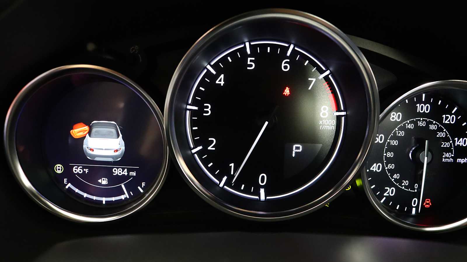 used 2024 Mazda MX-5 Miata car, priced at $31,677