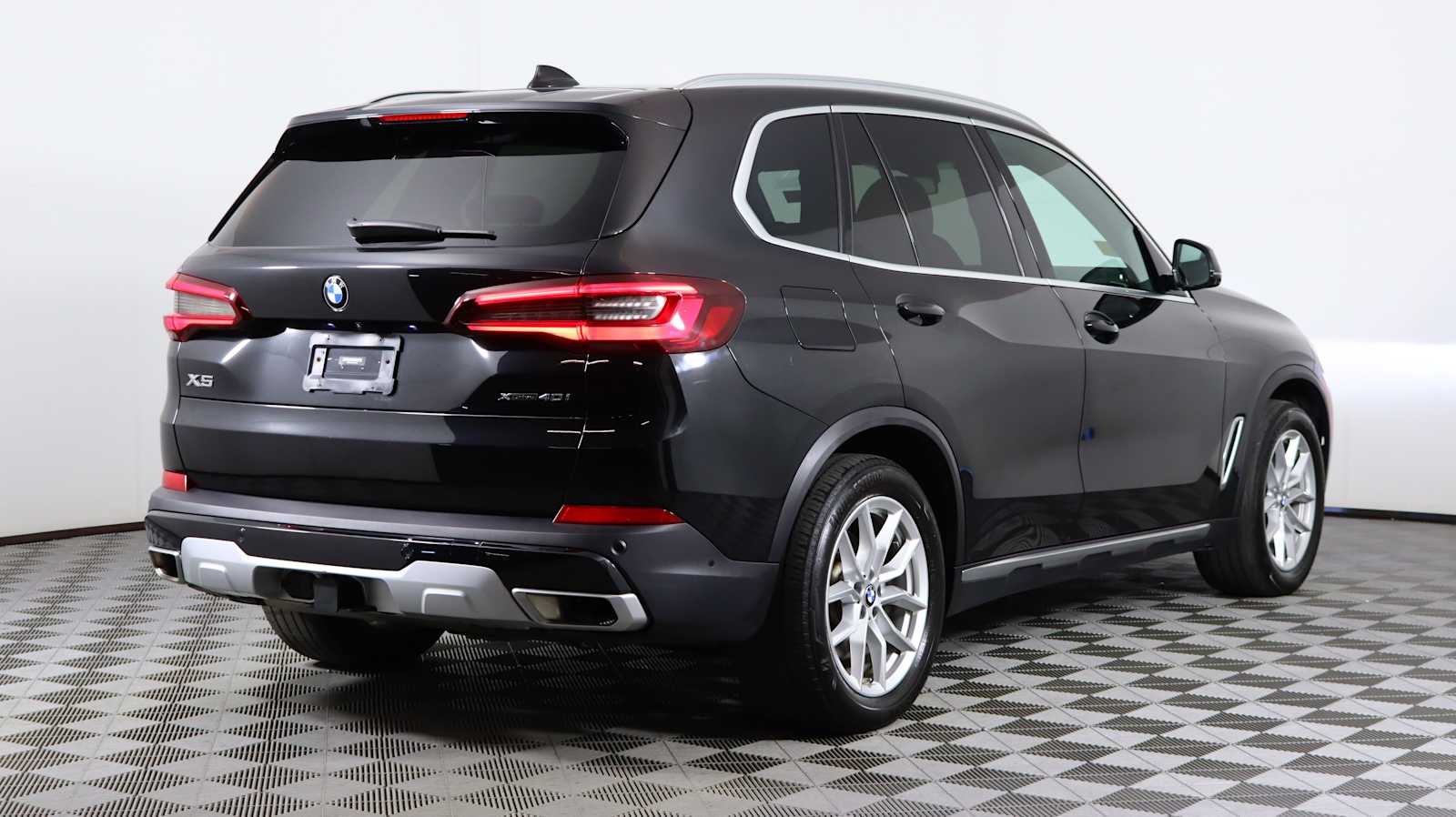 used 2023 BMW X5 car, priced at $41,698