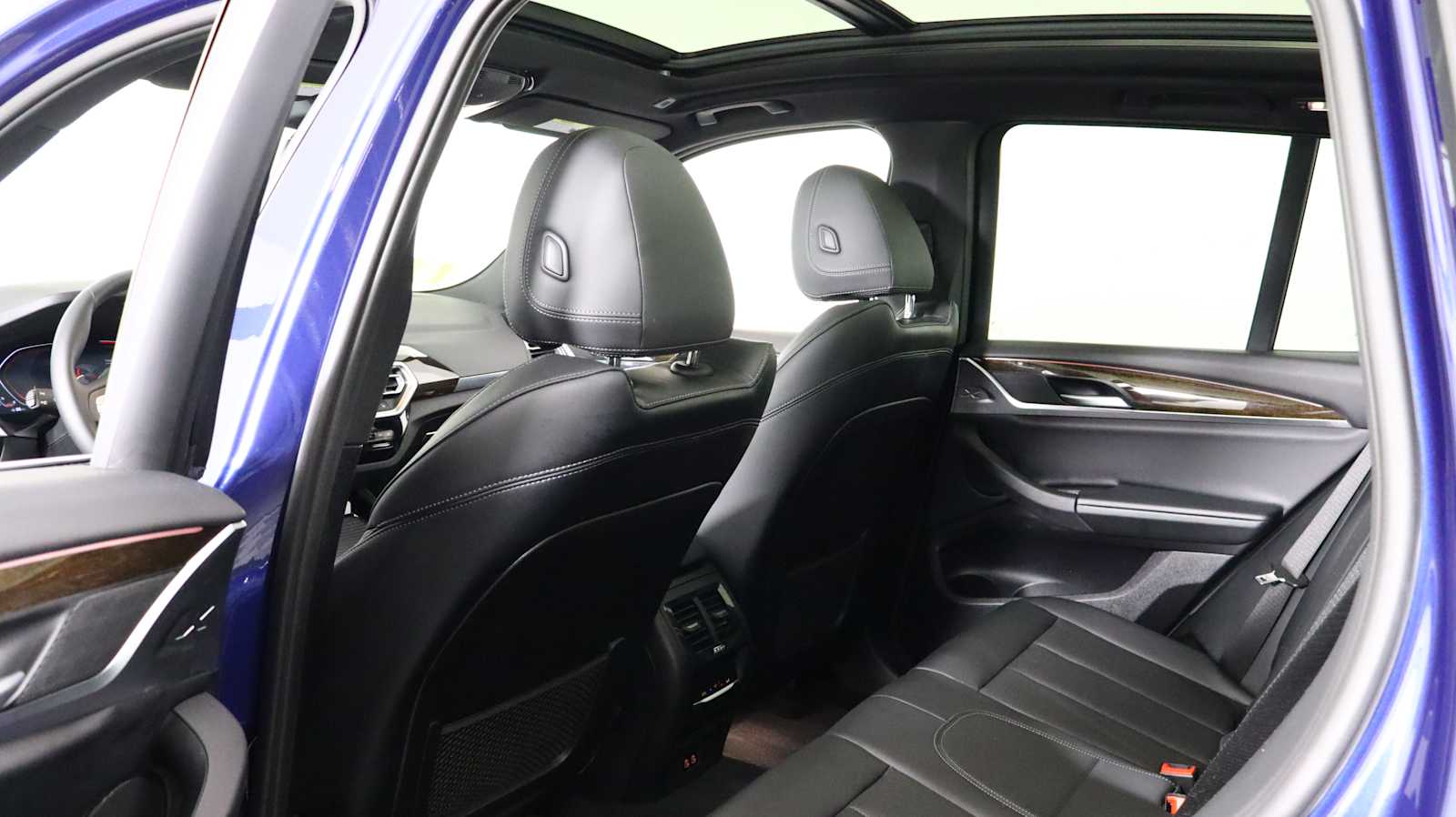 used 2023 BMW X3 car, priced at $41,598