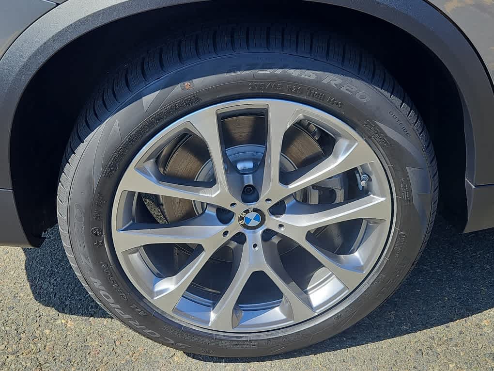 new 2026 BMW X5 car, priced at $84,925