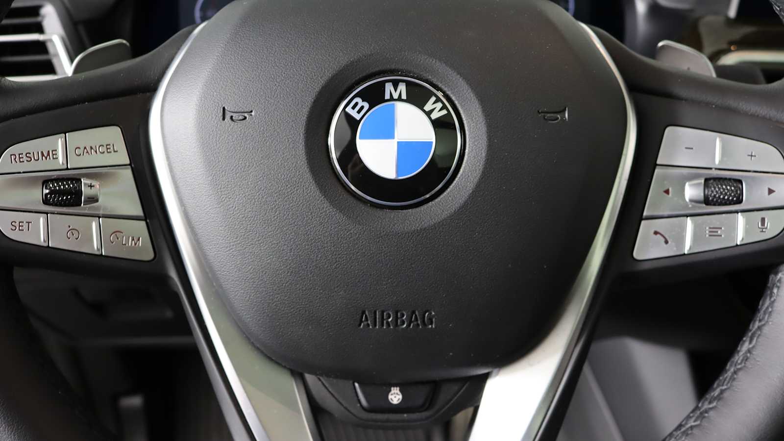 used 2022 BMW X3 car, priced at $36,698
