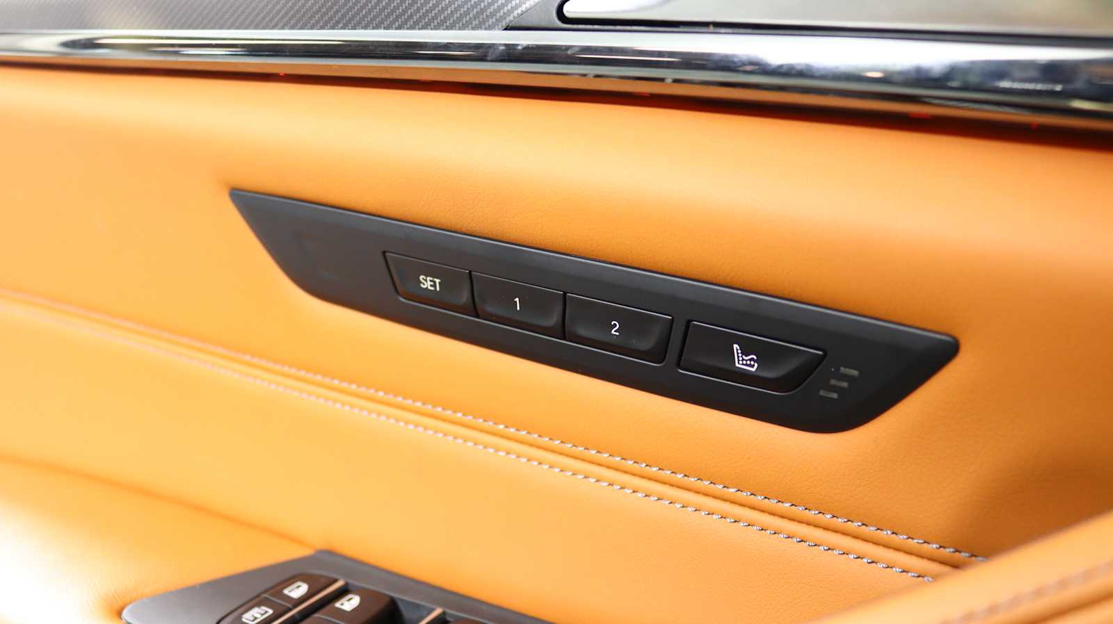 used 2023 BMW M5 car, priced at $92,698
