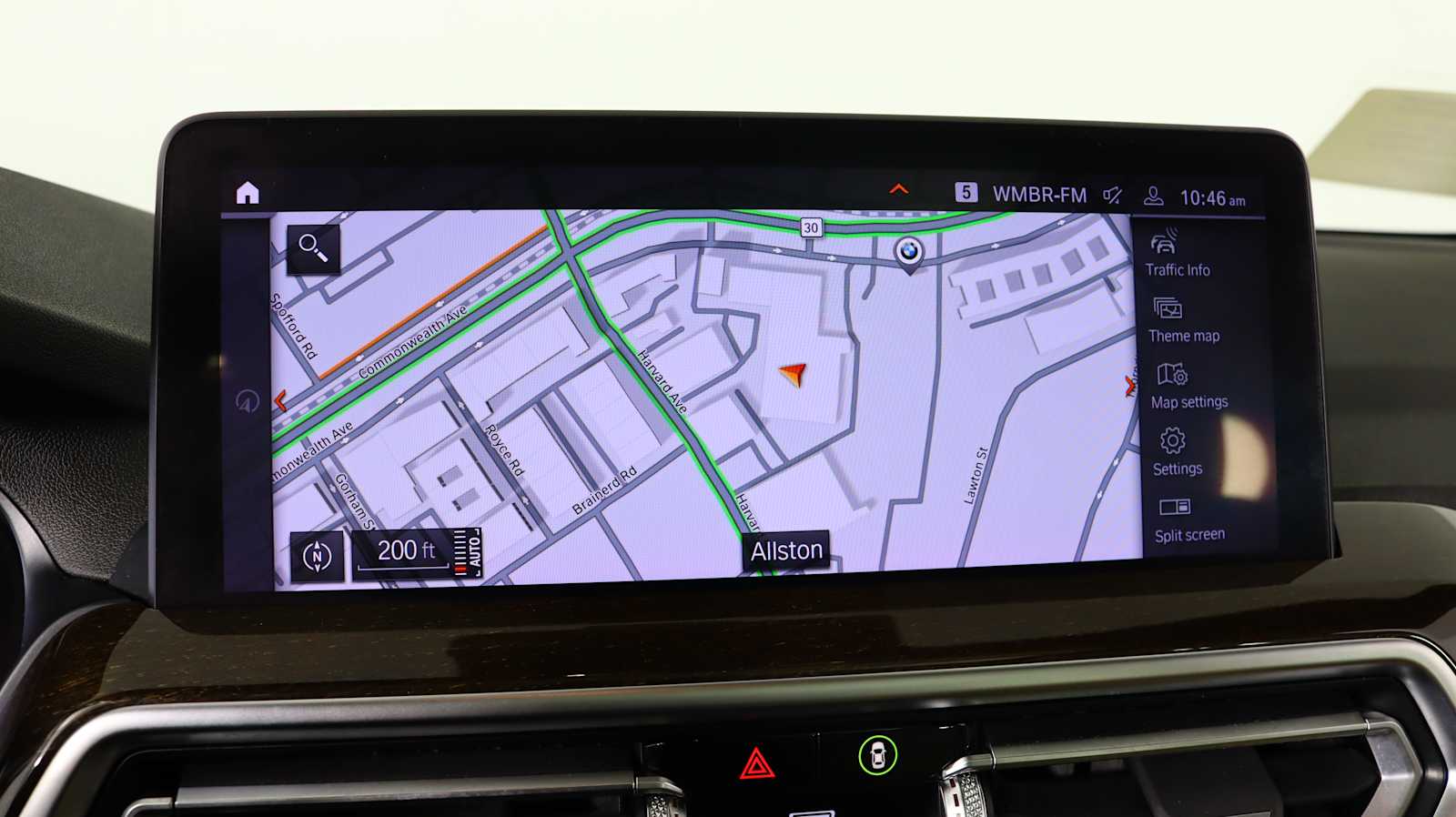 used 2022 BMW X3 car, priced at $32,868