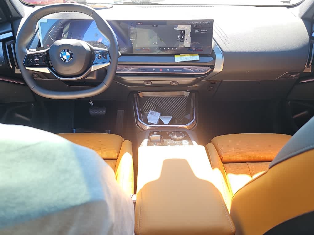 new 2026 BMW X3 car, priced at $61,225