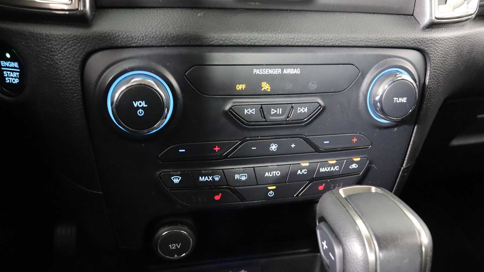 used 2020 Ford Ranger car, priced at $32,798
