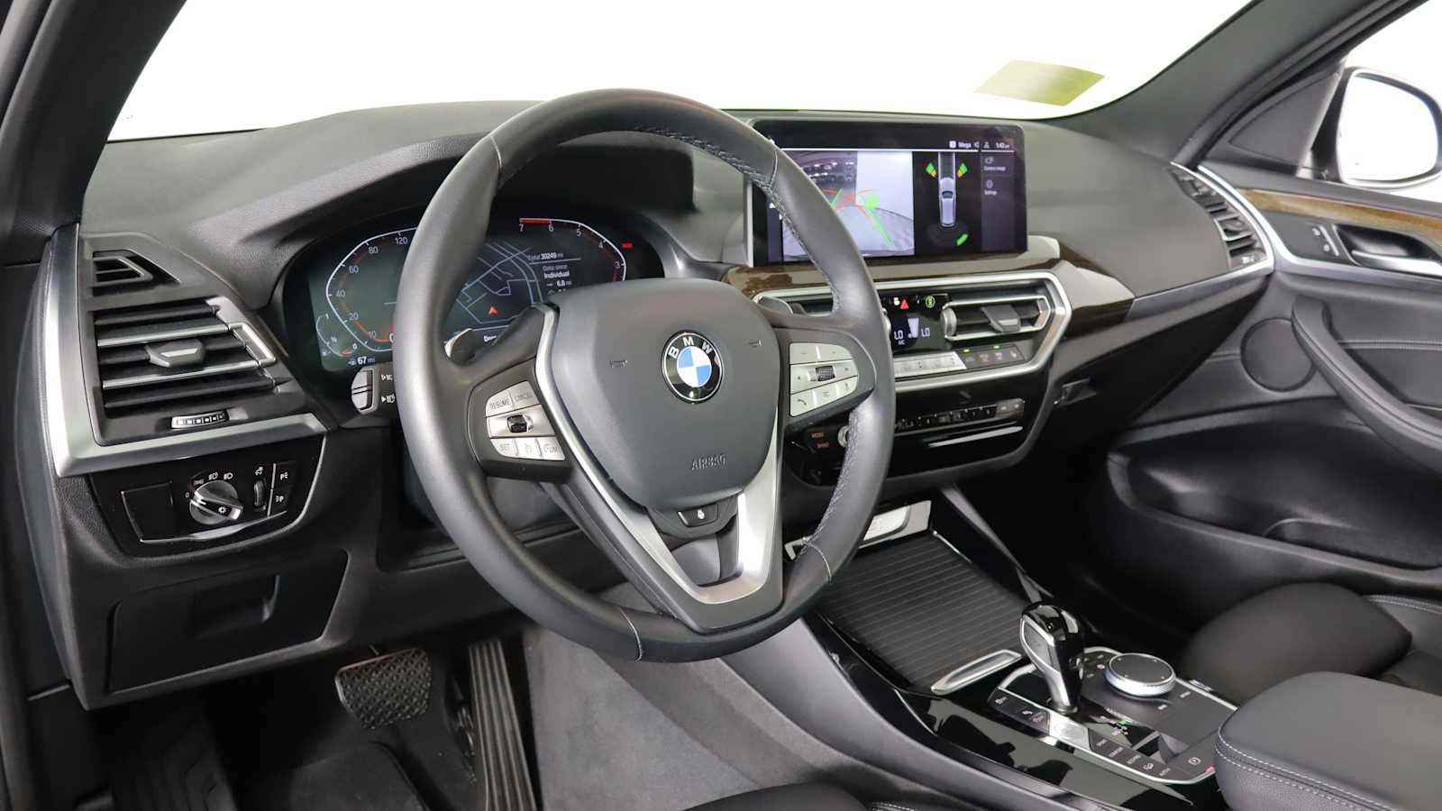 used 2022 BMW X3 car, priced at $35,598