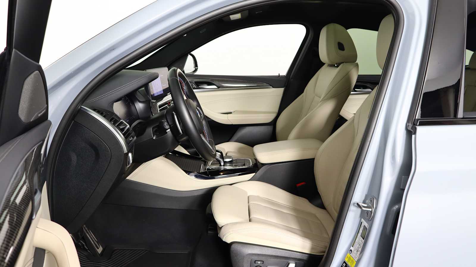 used 2023 BMW X4 car, priced at $56,698