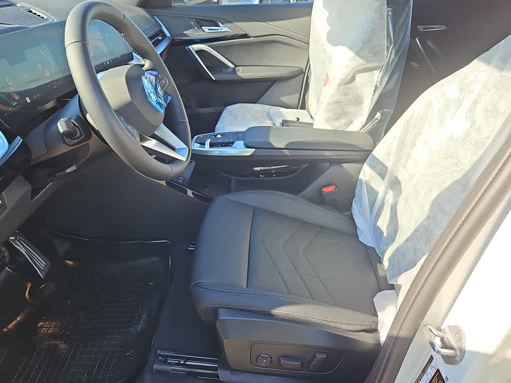 new 2026 BMW X1 car, priced at $45,840