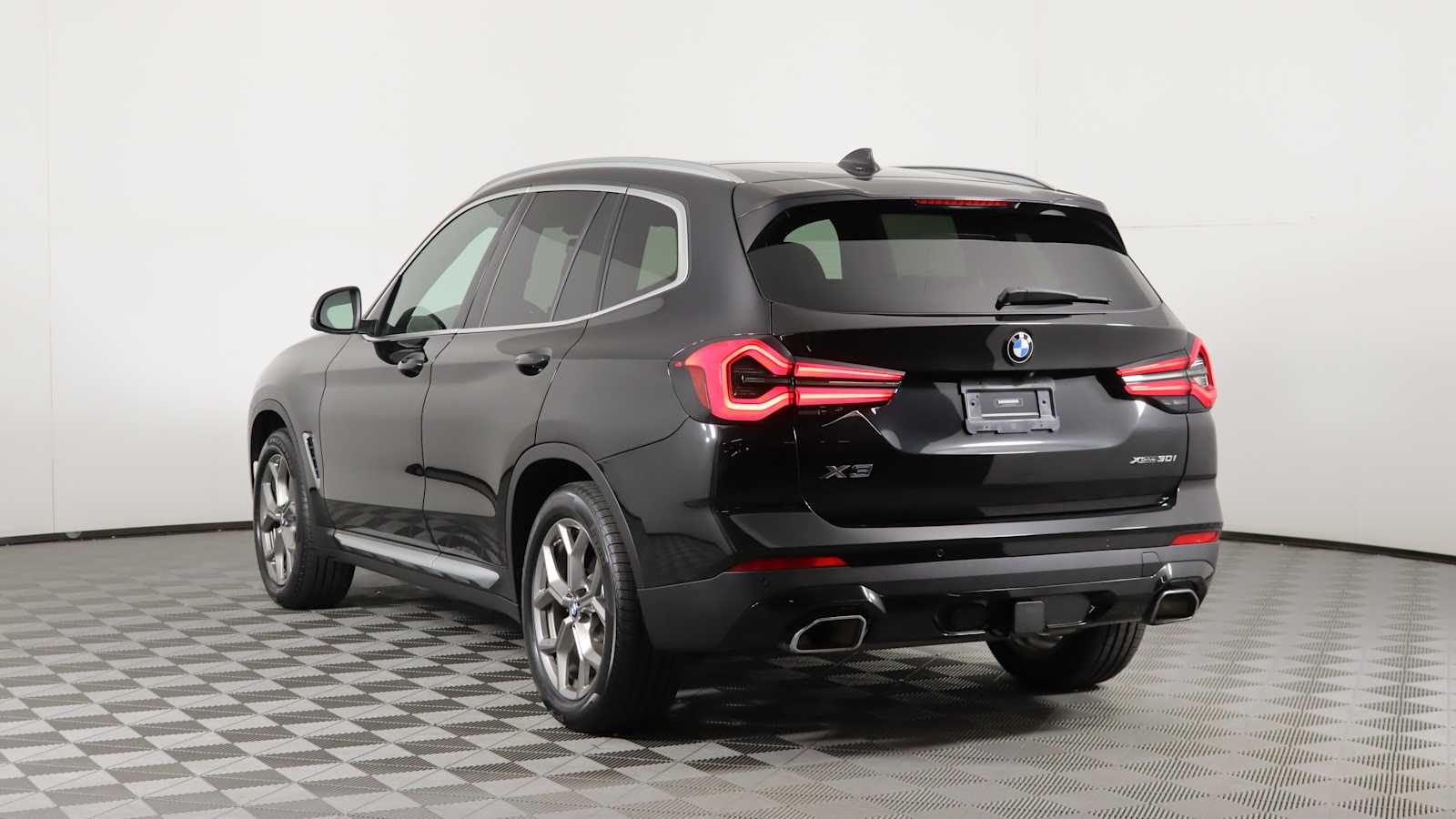 used 2022 BMW X3 car, priced at $35,598