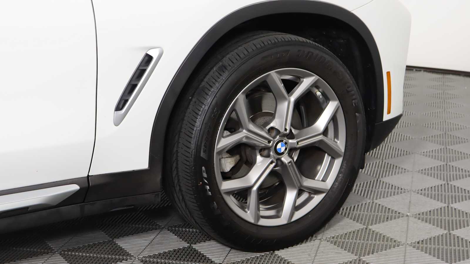 used 2022 BMW X3 car, priced at $36,898