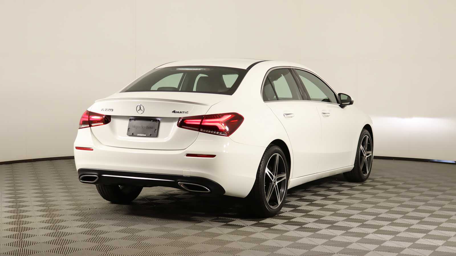 used 2019 Mercedes-Benz A-Class car, priced at $21,898