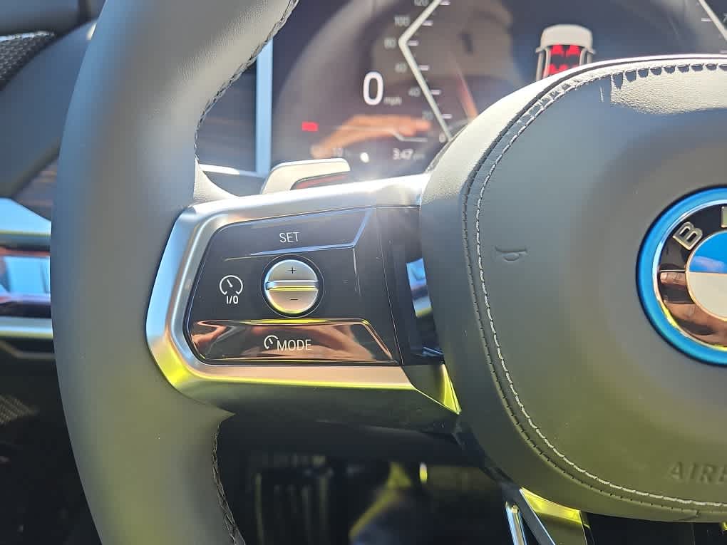 new 2025 BMW i7 car, priced at $127,725