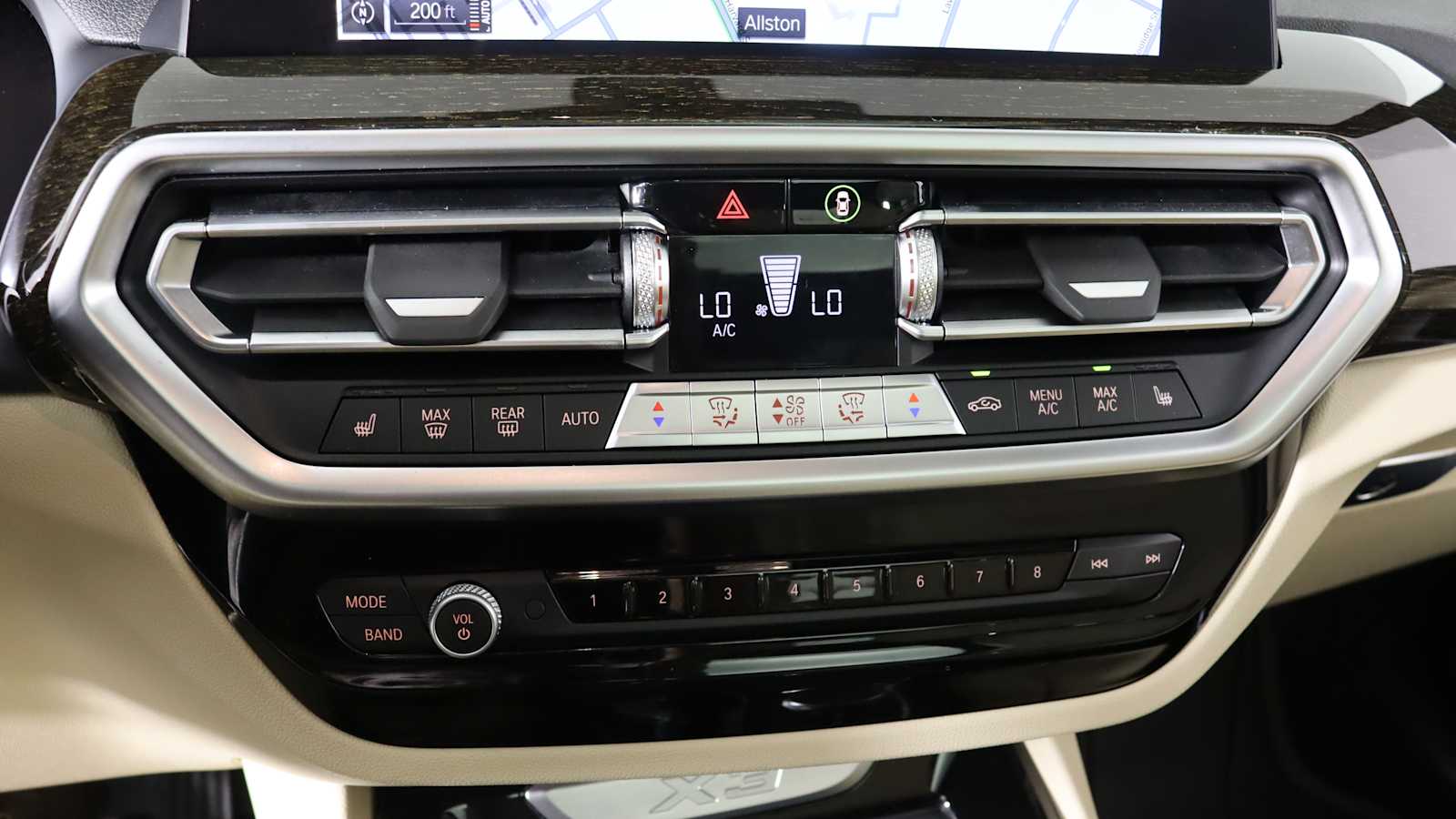 used 2022 BMW X3 car, priced at $35,898