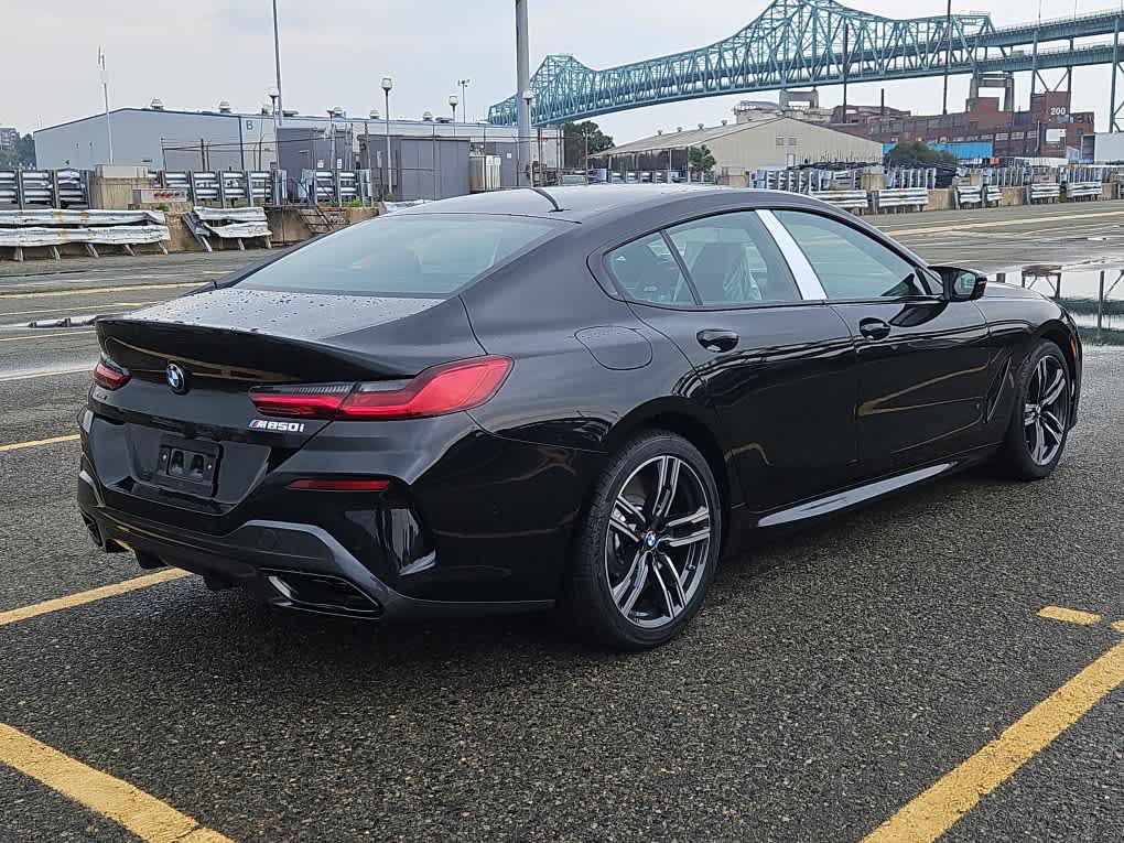 new 2026 BMW 8-Series car, priced at $110,570