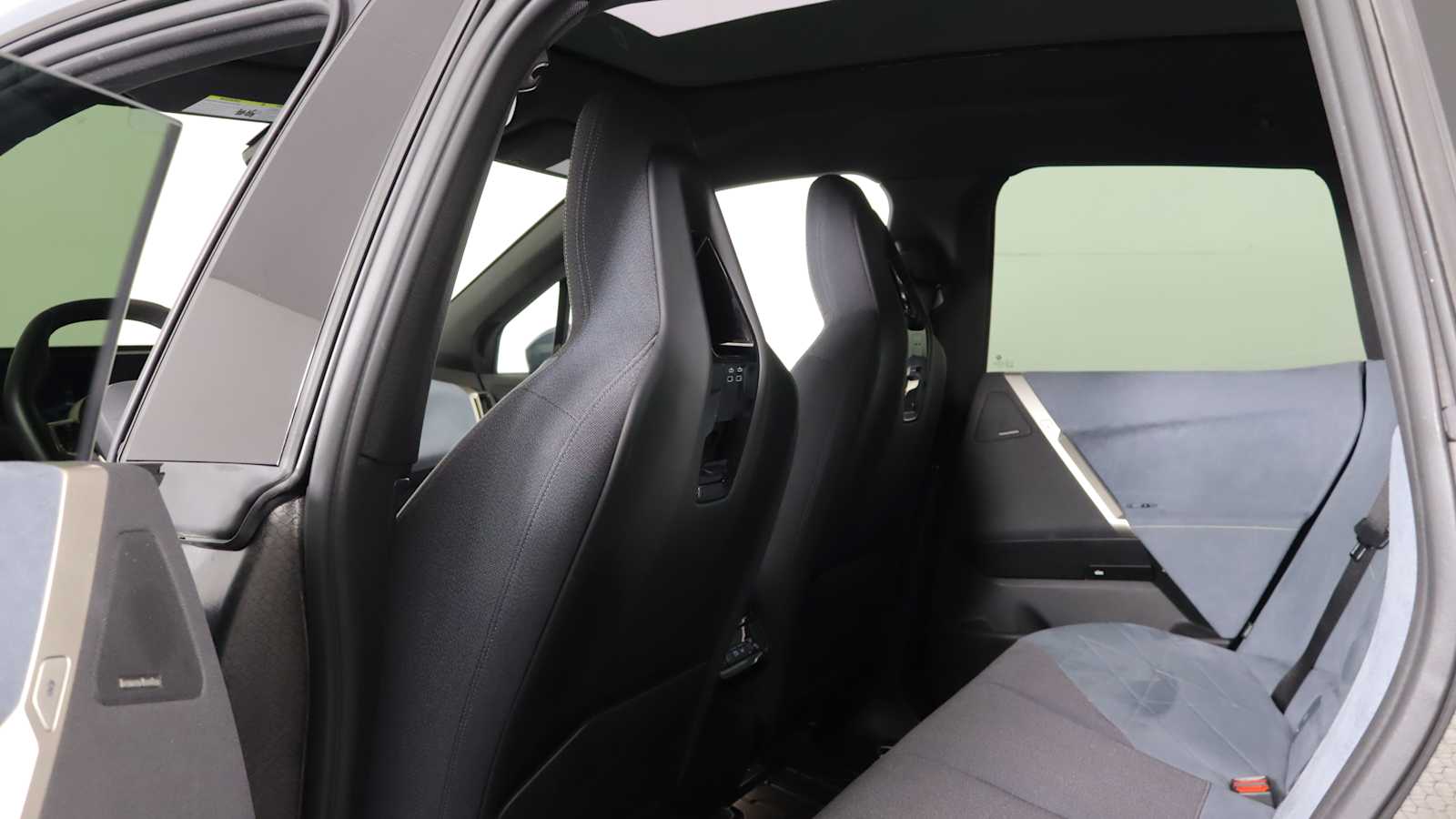 used 2022 BMW iX car, priced at $43,698
